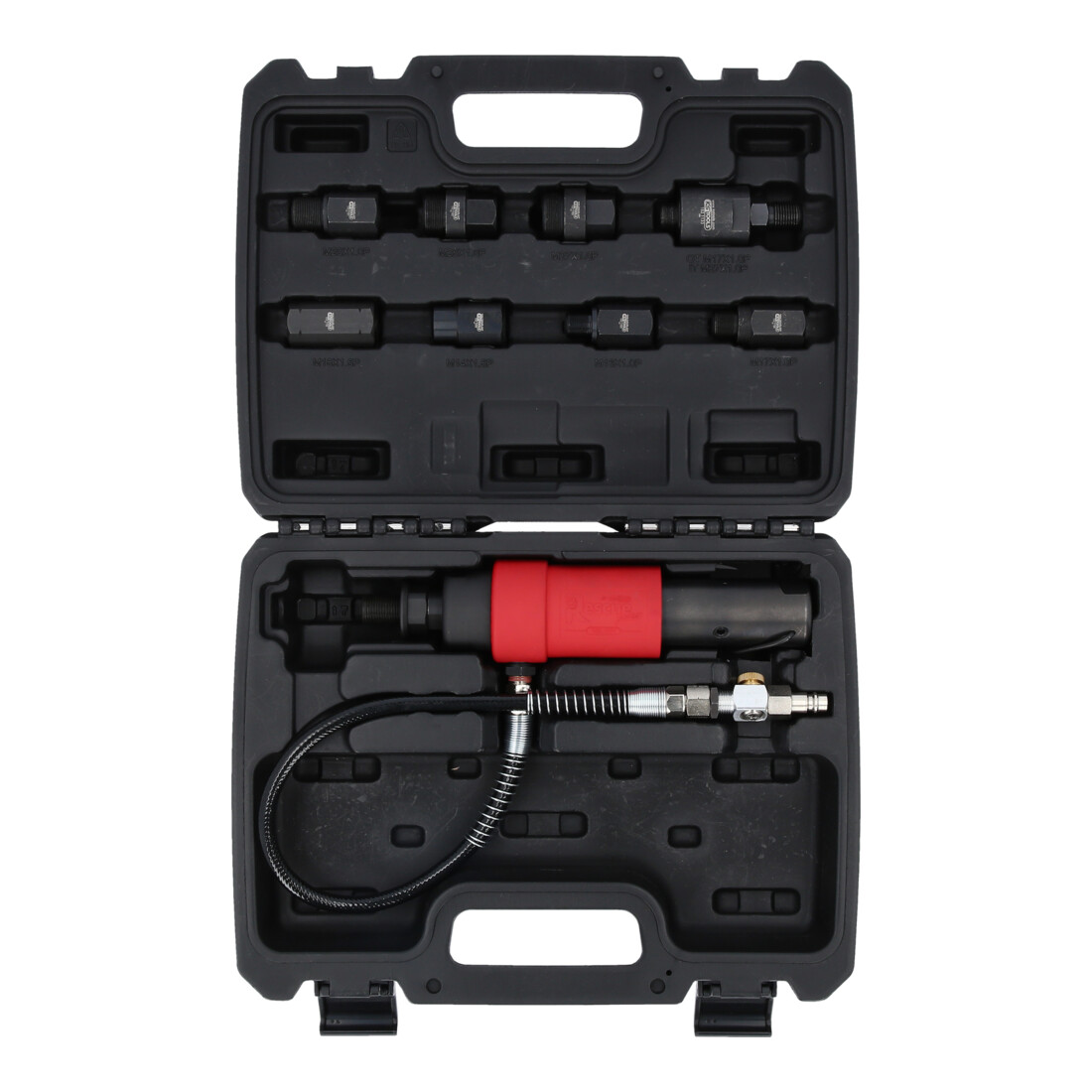 Kit d’extracteur d’injecteurs à air comprimé KS Tools 9 pcs