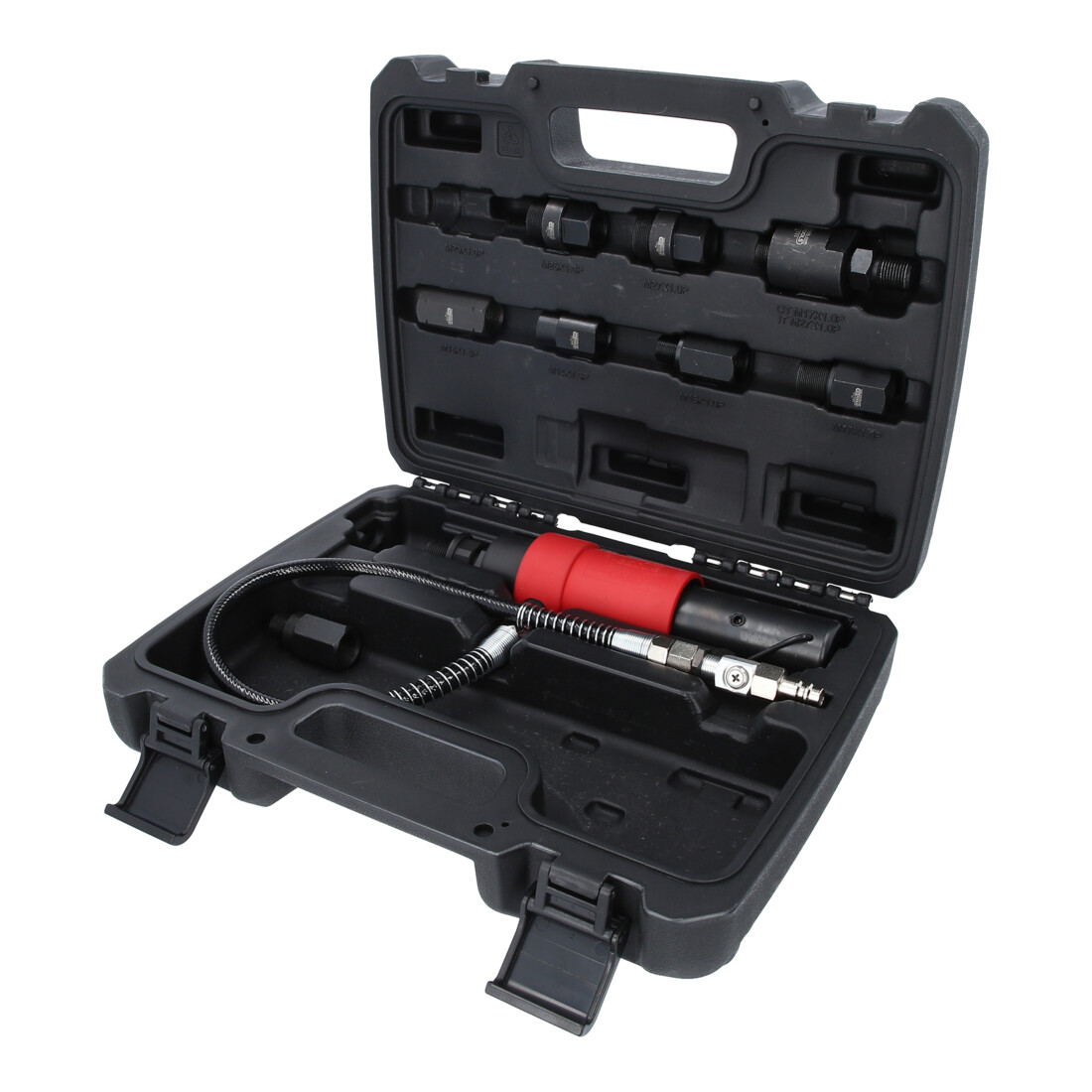 Kit d’extracteur d’injecteurs à air comprimé KS Tools 9 pcs