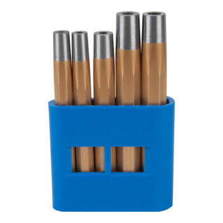 Kit d'extracteurs de rivets, 5 pcs.