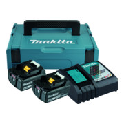 Makita Kit di alimentazione Li 18,0V 6,0Ah 198116-4-1