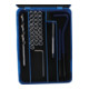 BGS Set riparazione filettatura in valigetta di metallo, 29pz.-1