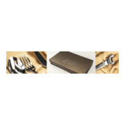 Kit d’outils, 6 x 3 pcs KS Tools-2