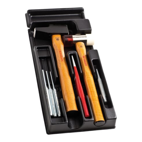 Kit d'outils de frappe Facom, 7 pièces MOD.MI1