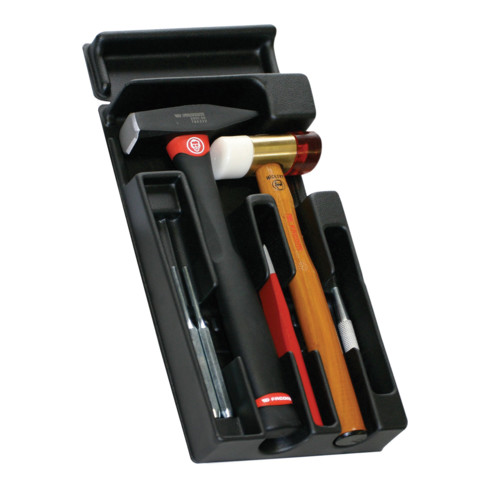 Kit d'outils de frappe Facom, 7 pièces MOD.MI7