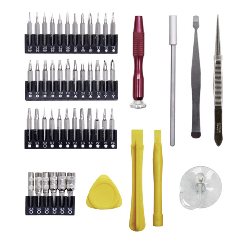 Kit d'outils de précision pour l'électronique Kraftwerk