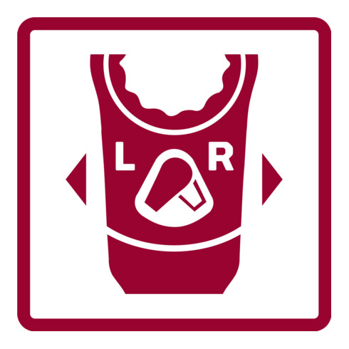 Kit d'outils Gedore Red avec chariot MECHANIC 119 pièces