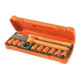 Kit d'outils isolés 1000 Volts Facom série VSE avec douilles 1/2", 12 pièces-1