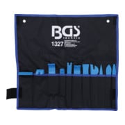 Kit d’outils pour habillage intérieur 11 pièces BGS-3