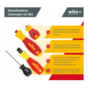 Kit d'outils pour installations Wiha Wallbox 23 pcs. avec sacoche fonctionnelle-2