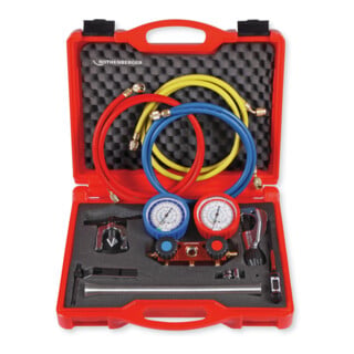 Kit d'outils Rothenberger Klima 2