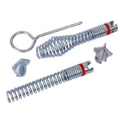 Kit d'outils S Rothenberger pour spirales 16mm, pour R550/R600/R650), 5 pièces-4