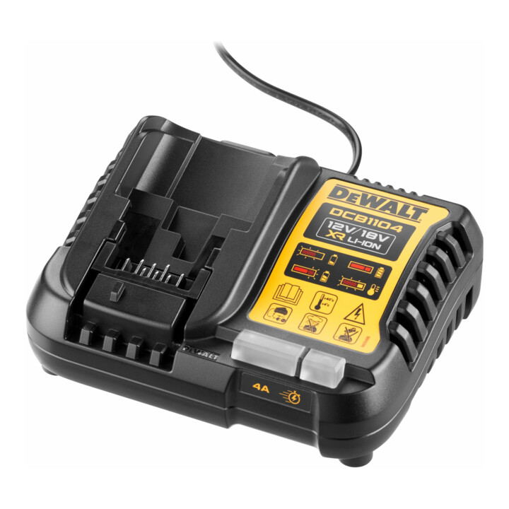 Kit d'outils sans fil 18V Dewalt DCS570 DCS334