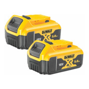 Kit d'outils sans fil 18V Dewalt DCS570 DCS334-5
