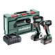 Kit d'outils sans fil Metabo 2.8.6 18VSB 18 L + SSD 18 LT 200 BL ; metaBOX 145 L-1