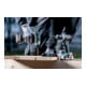 Kit d'outils sans fil Metabo Combo Set 2.7.3 12 V BL PowerMaxx BS 12 BL + PowerMaxx SSD 12 BL dans metaBOX 145-3