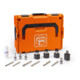 Kit Fein Fabricator M12 Tapping-Set 3/4 in Weldon-1