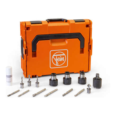 Kit Fein Fabricator M12 Tapping-Set 3/4 in Weldon