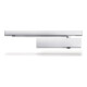 Kit ferme-porte GEZE TS 5000 E,Ecline blanc 9016 EN 3-5-1