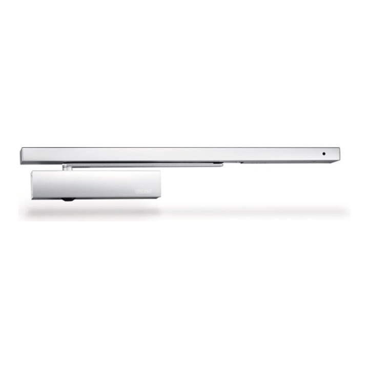 Kit ferme-porte GEZE TS 5000 L-R,Ecline argent EN 3-5