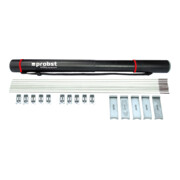 KIT FLEXMARKER FMK Tige en fibres de verre 10 tiges en fibre de verre 5 cols fix