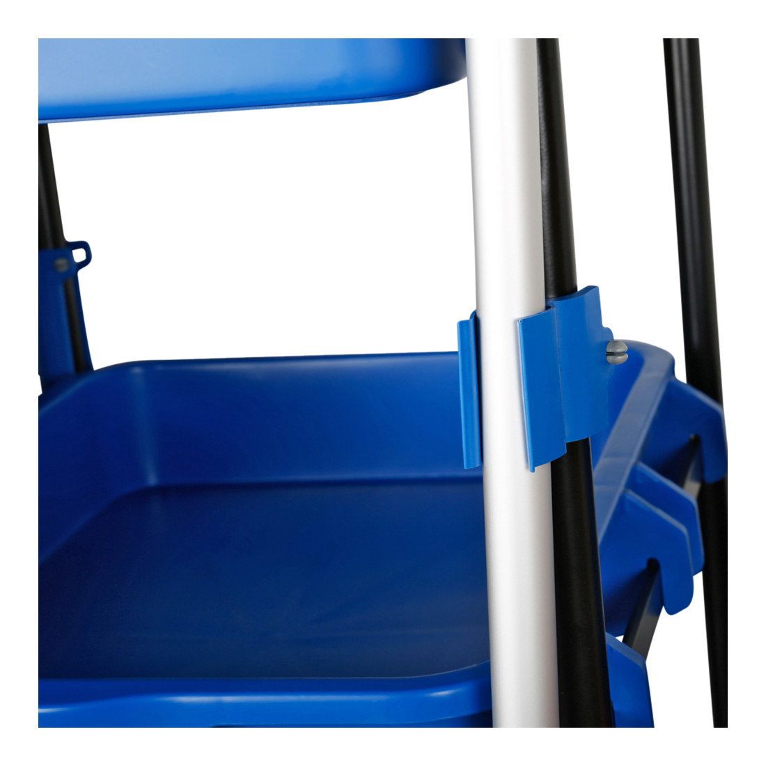 Kit grand chariot d'hygiène et de nettoyage STIER