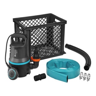 Kit inondation 9000 GARDENA