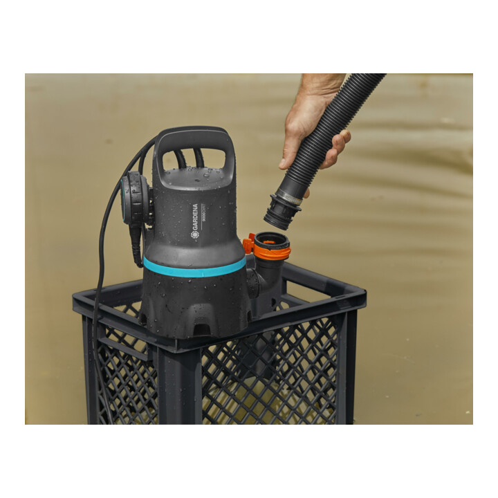 Kit inondation 9000 GARDENA