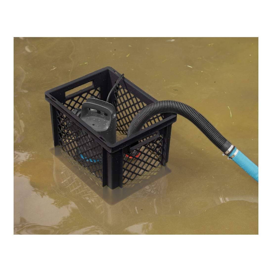Kit inondation 9000 GARDENA