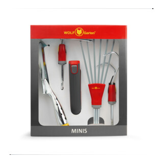 Kit jardinage de balcon WOLF-Garten multi-star® P 262