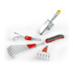 Kit jardinage de balcon WOLF-Garten multi-star® P 262-5