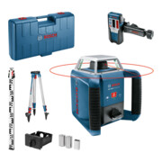 Kit laser rotatif GRL 400 H Bosch