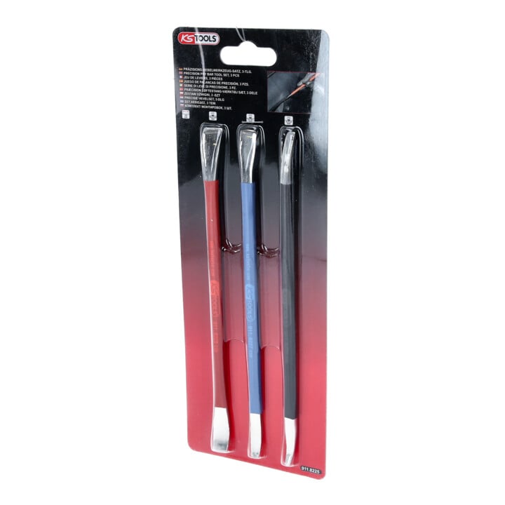 Kit levier de précision, 3 pcs.