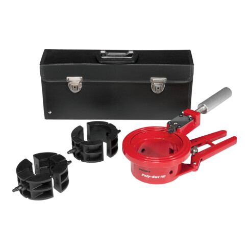 Kit machine coupe-tubes Roller Poly-Cut 110 P, 50-75-100