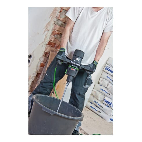 Kit malaxeur Eibenstock EHR 23/2.5 S