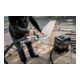 Kit Metabo scie circulaire portative sans fil KS 18 LTX 66 BL avec rail de coupe transversale KFS 44 ; metaBOX 340-5