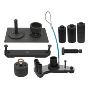 Kit montage/démontage boîte de vitesses pour MAN Mercedes ZF 16S, 8 pcs KS Tools-2