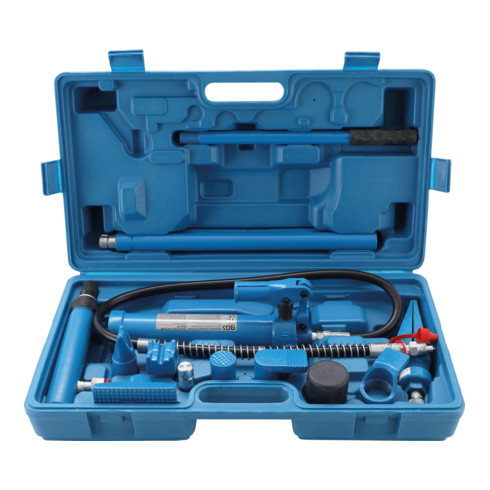 BGS Kit per riparazione carrozzeria idraulico, 4 t