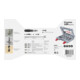 Kit perceuse et visseuse Bosch Premium X-Line, 105 pièces-1
