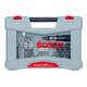 Kit perceuse et visseuse Bosch Premium X-Line, 105 pièces-4