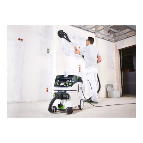 Kit ponceuse à long manche Festool PLANEX LHS-E 225/CTL36