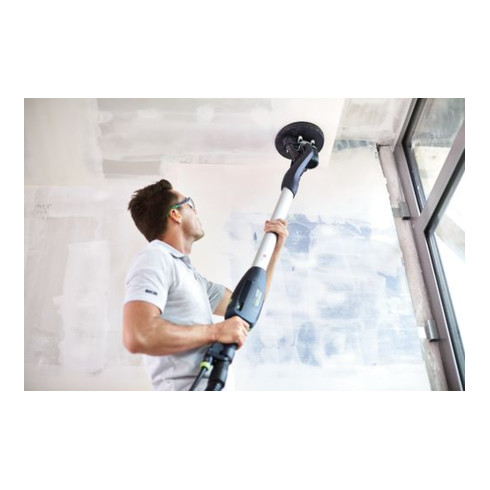 Kit ponceuse à long manche Festool PLANEX LHS-E 225/CTL36
