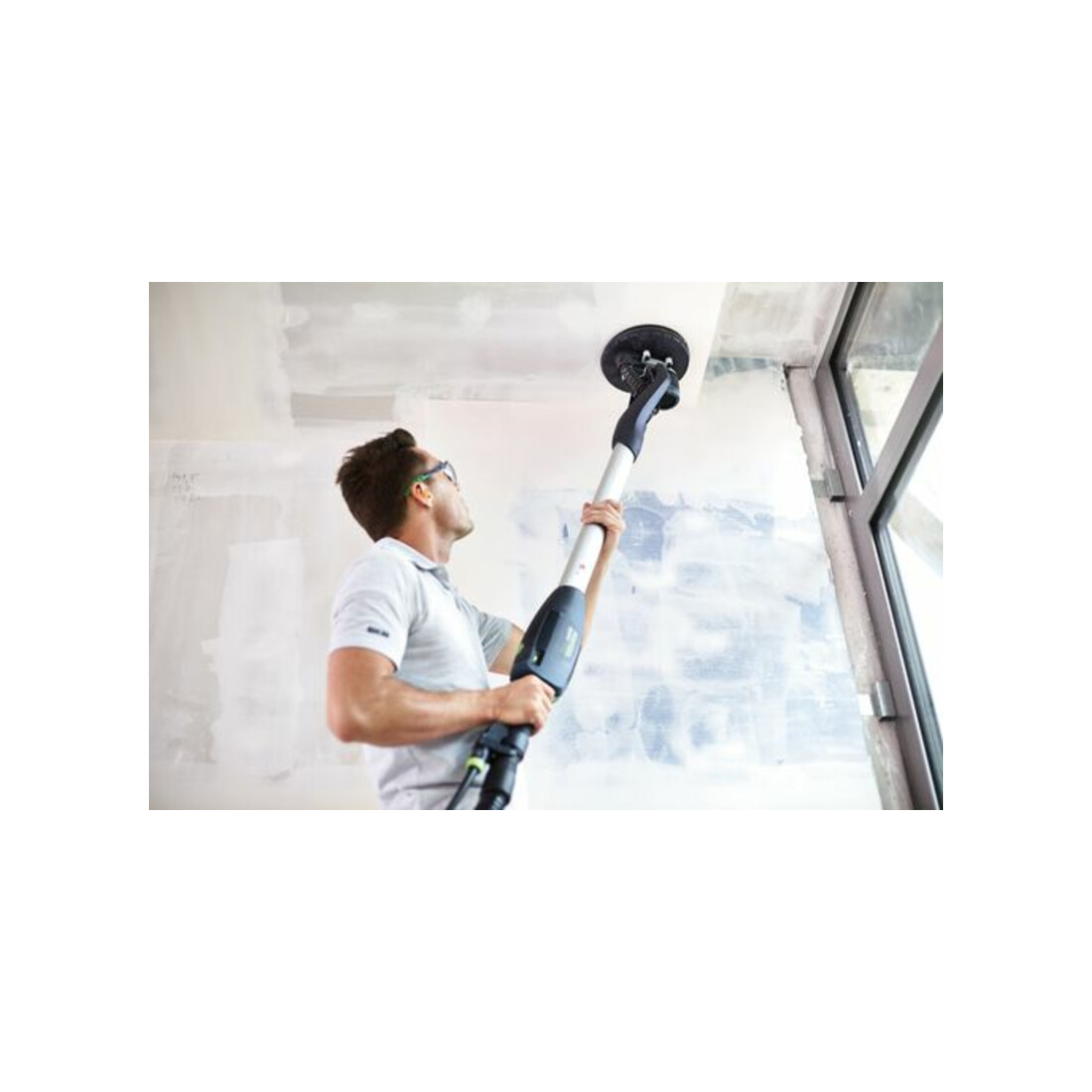Kit ponceuse à long manche Festool PLANEX LHS-E 225/CTL36