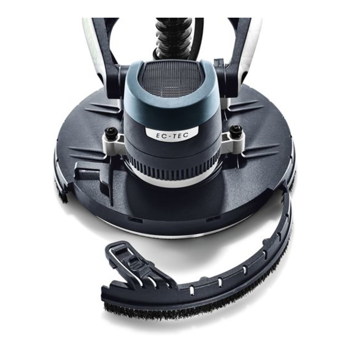 Kit ponceuse à long manche Festool PLANEX LHS-E 225/CTL36