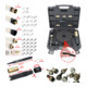 Kit pour défixation d’écrous antivol KS Tools 15 pcs
