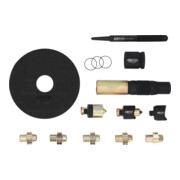 Kit pour défixation d’écrous antivol KS Tools 15 pcs-5