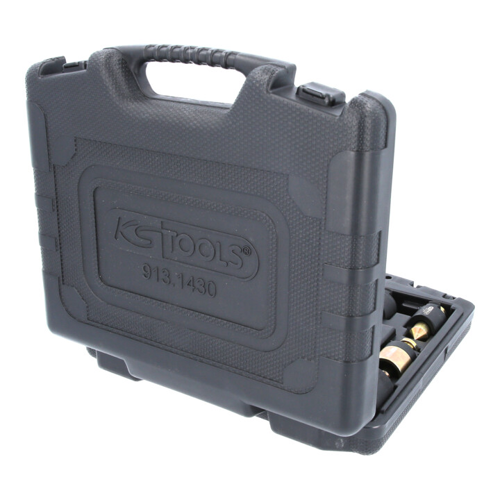Kit pour défixation d’écrous antivol KS Tools 15 pcs