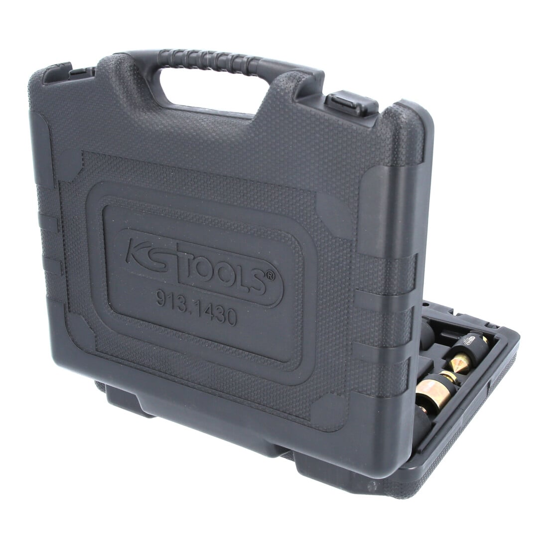 Kit pour défixation d’écrous antivol KS Tools 15 pcs