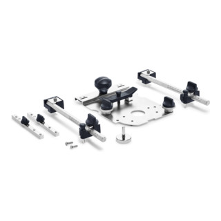 Kit pour pistes perforées Festool LR 32 Set