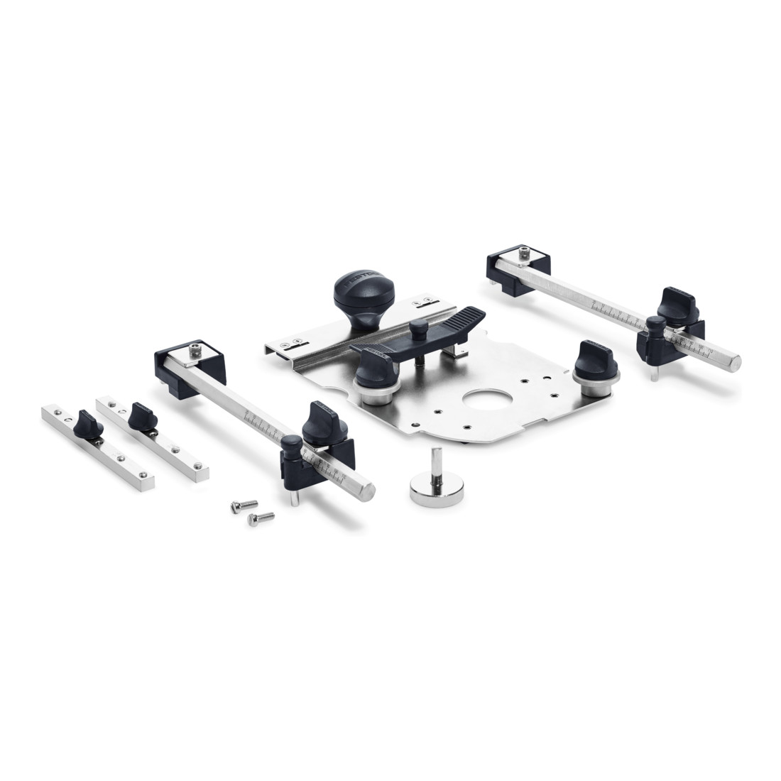 Kit pour pistes perforées Festool LR 32 Set
