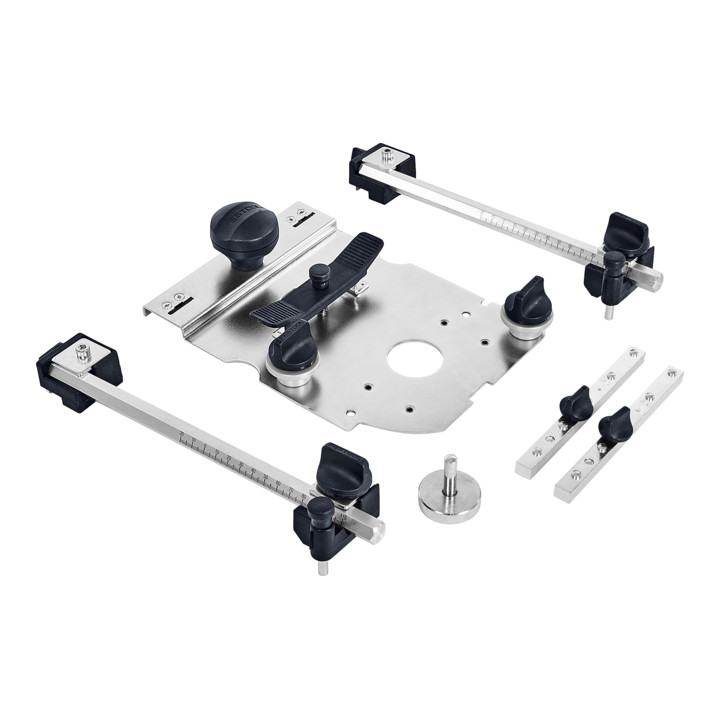 Kit pour pistes perforées Festool LR 32 Set